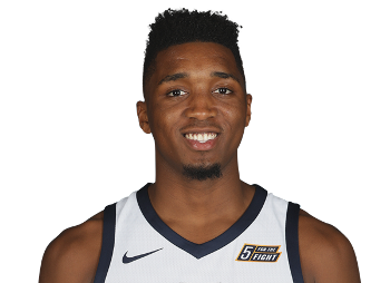 Donovan Mitchell