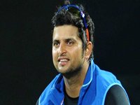 Suresh Raina