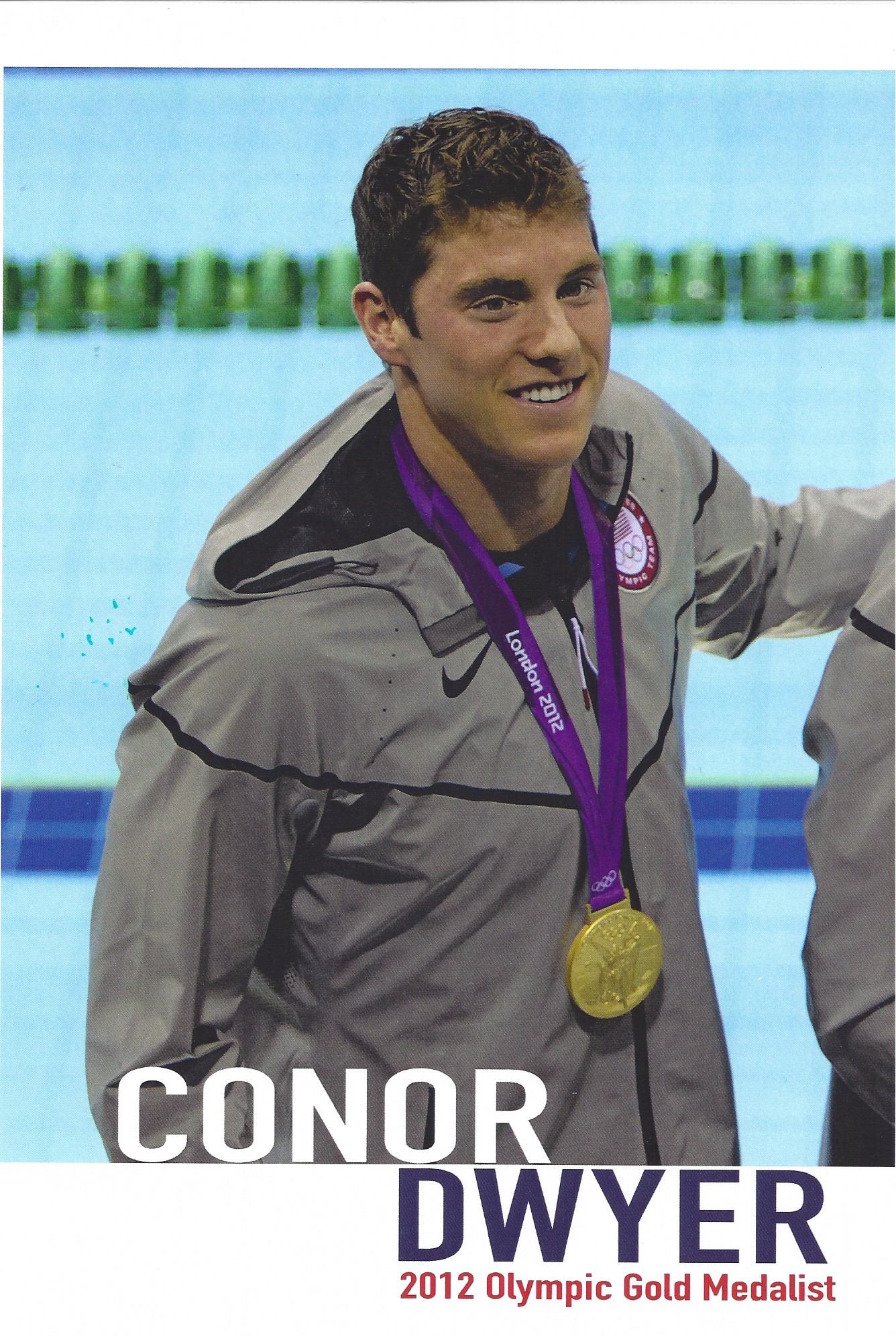 Conor Dwyer
