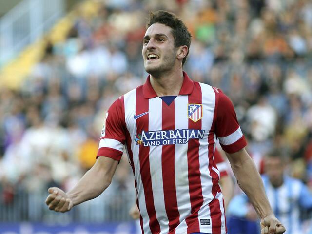 Koke Resurreccin Merodio