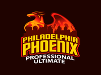 Philadelphia Phoenix Pro Ultimate team