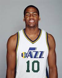 Alec Burks