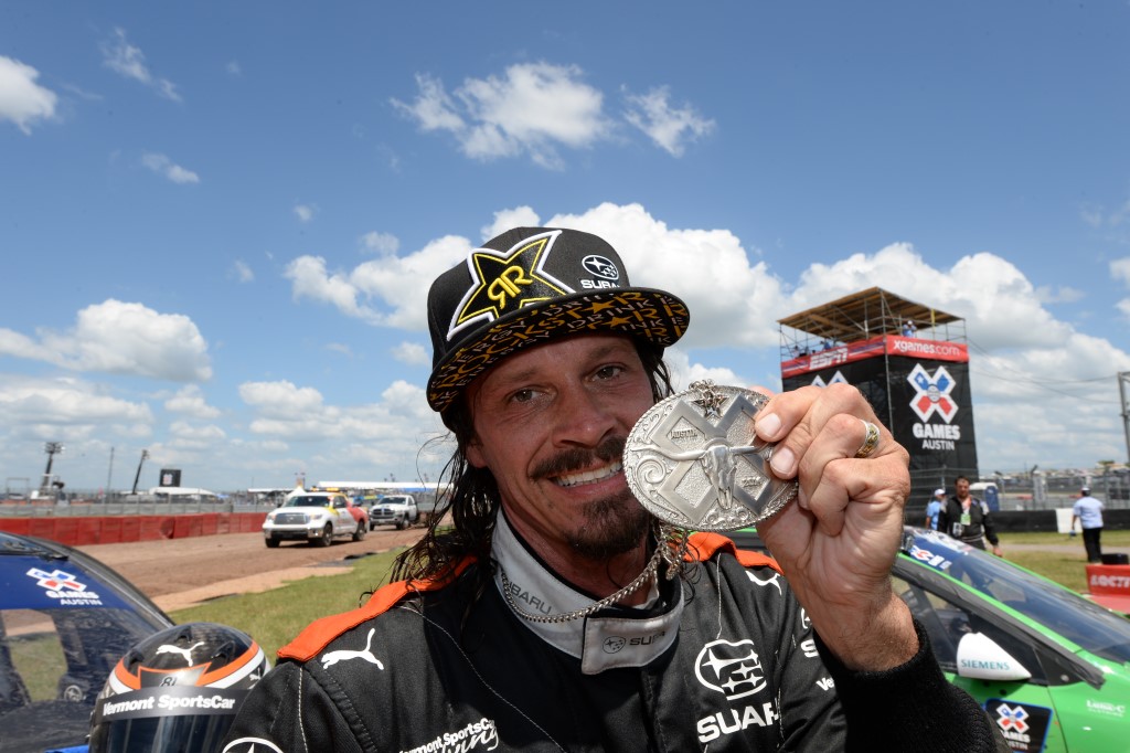 Bucky Lasek