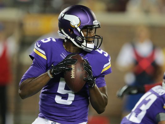 Teddy Bridgewater