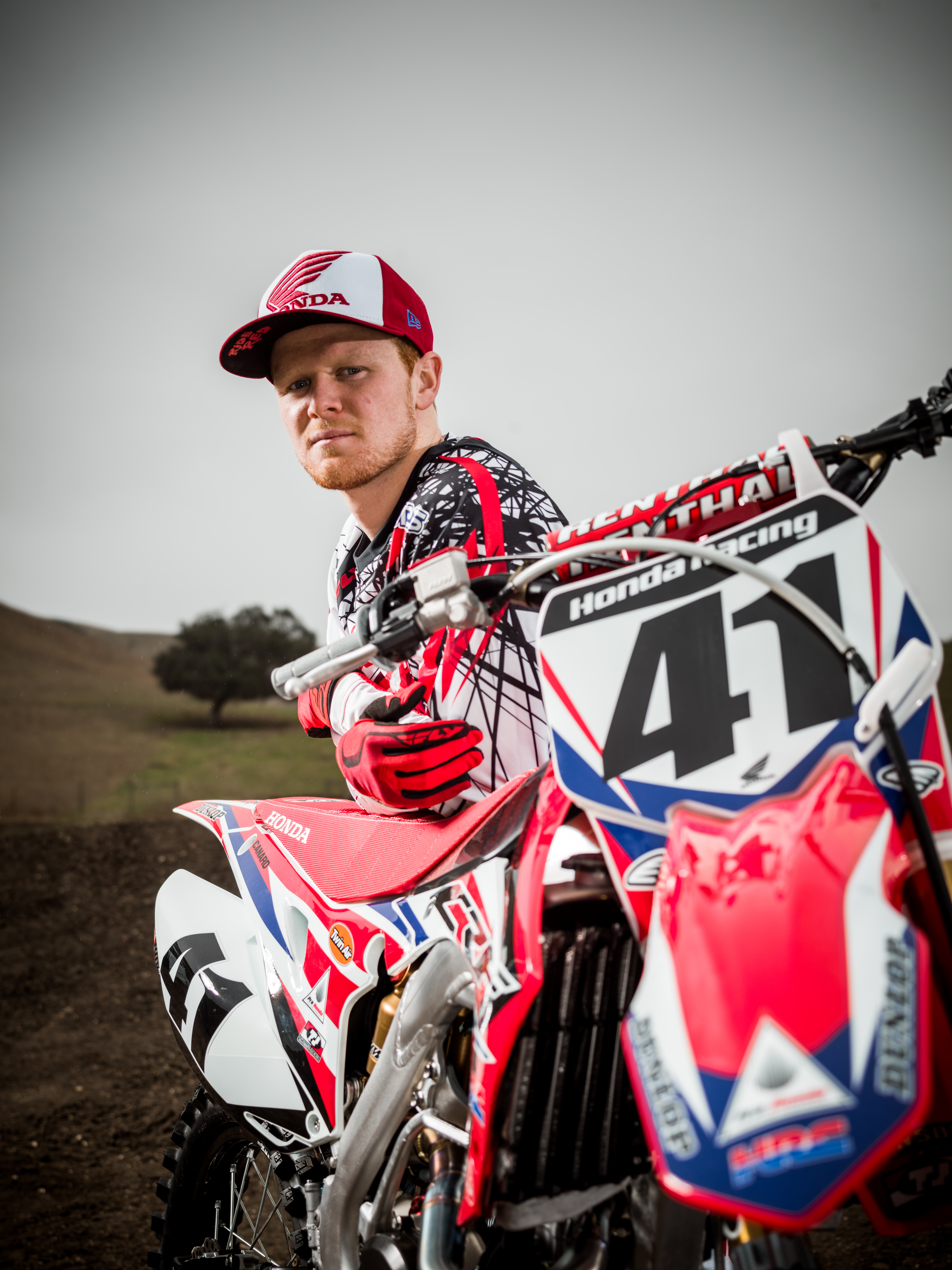 Trey Canard