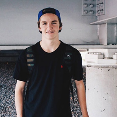 Evan Mceachran