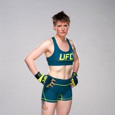 Ufc Fighter Aisling Daly