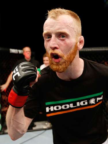 Ufc Fighter Paddy Holohan