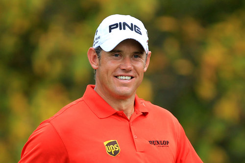 Lee Westwood