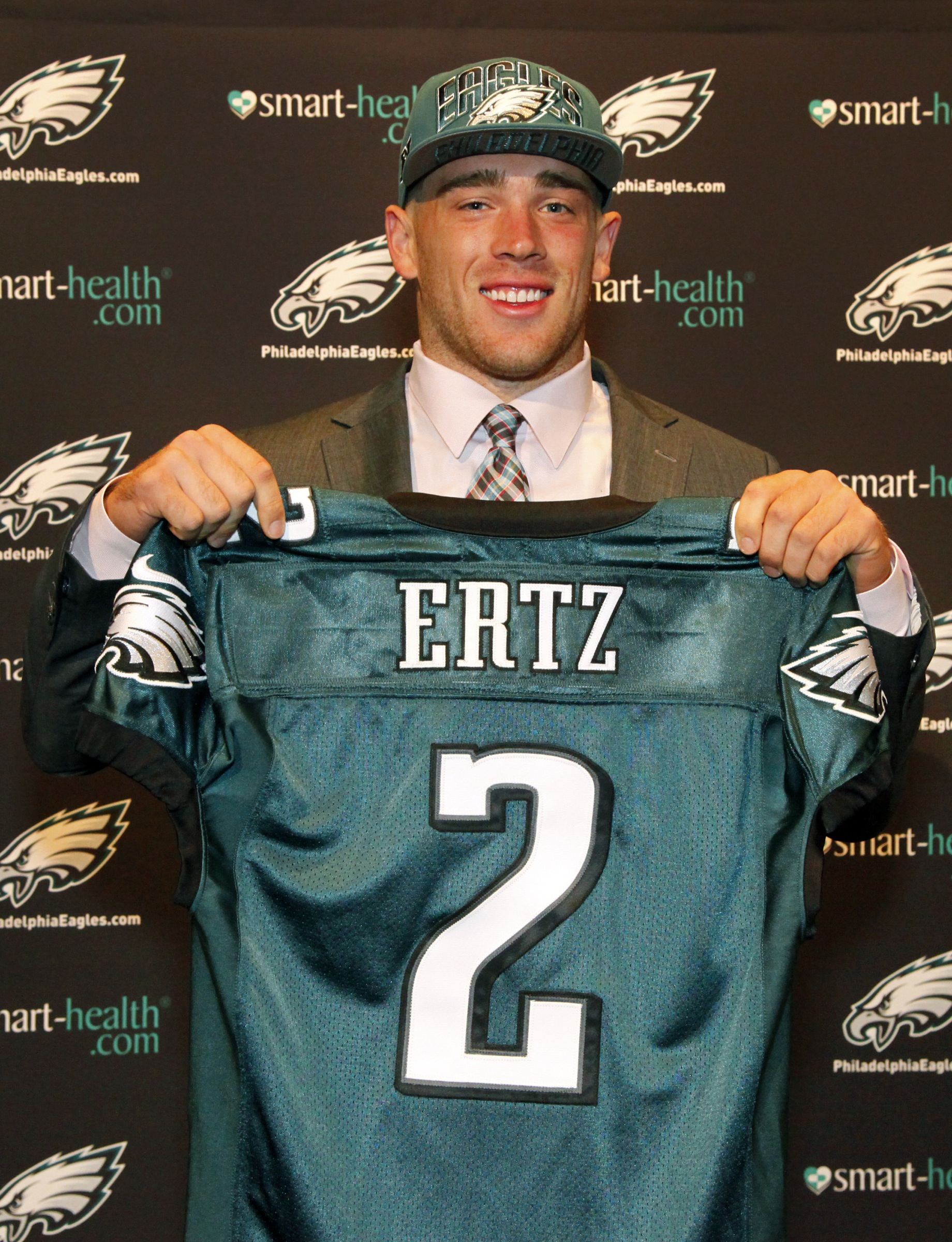 Zach Ertz