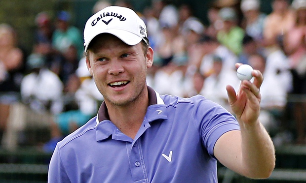 Danny Willett
