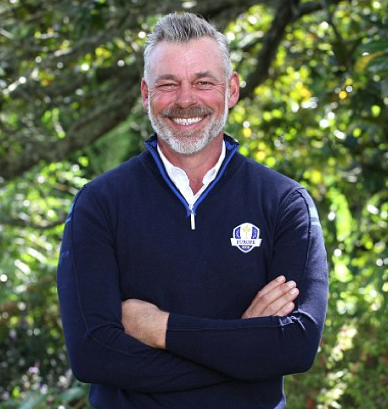 Darren Clarke