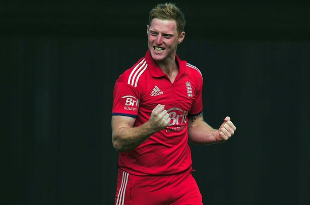 Ben Stokes