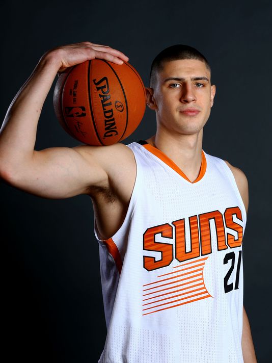 Alex Len