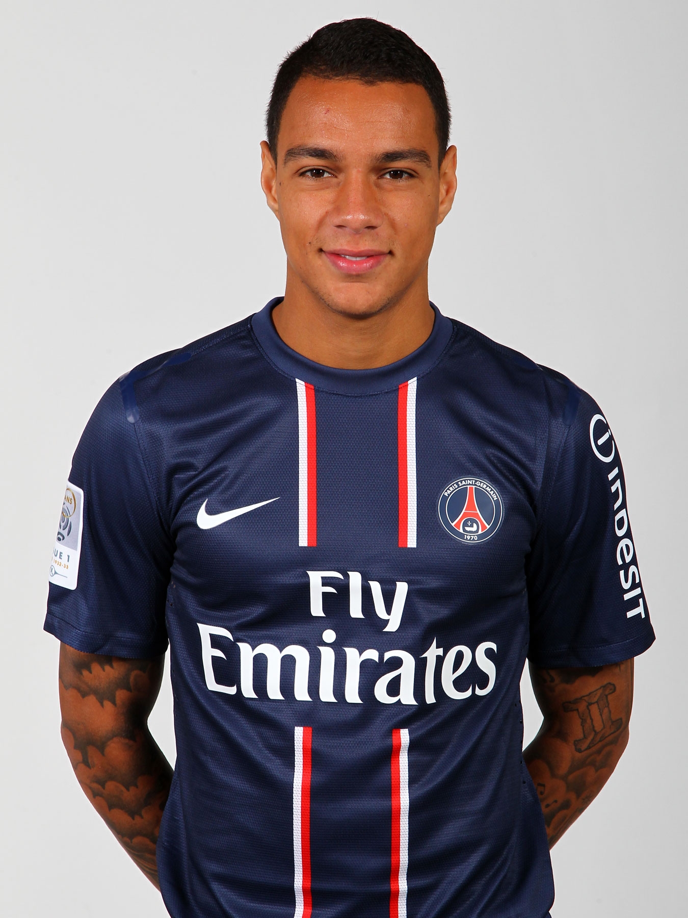Gregory Van Der Wiel