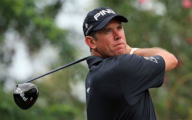 Lee Westwood