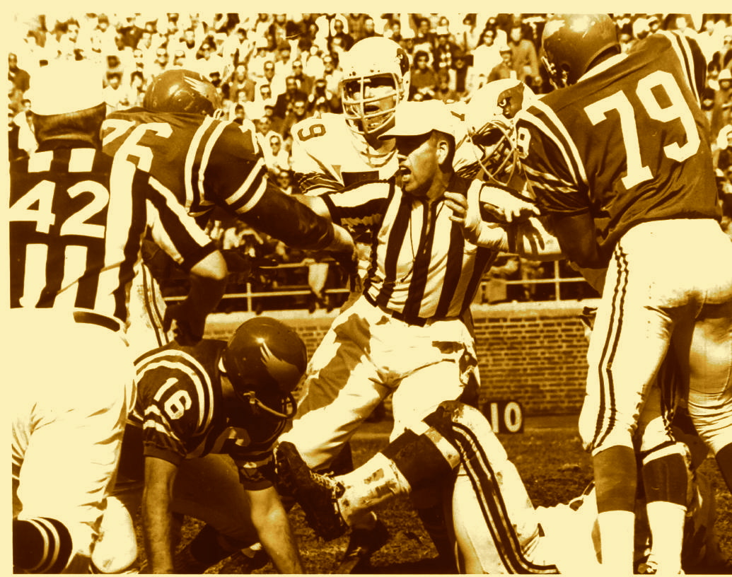 Through The Eyes Of The Referee© a Football Documentary for APT/PBS