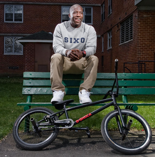 Nigel Sylvester