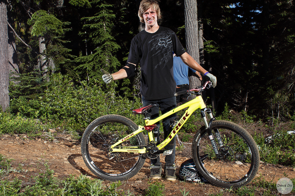 Brett Rheeder