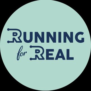 Running For Real