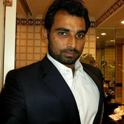 Mohd Shami