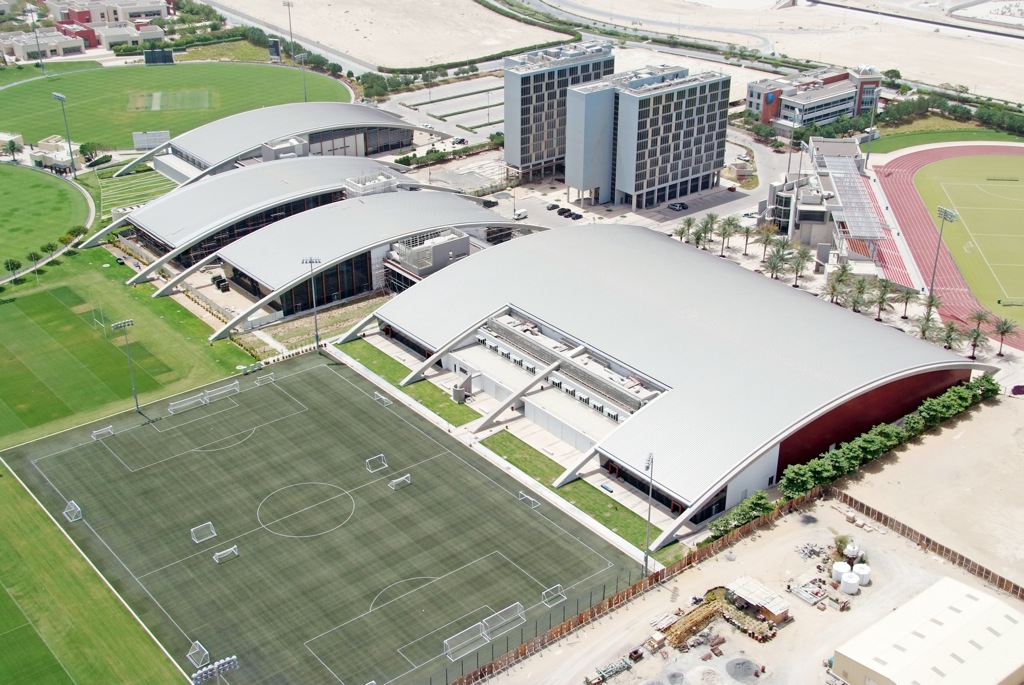 Football Zone at Dubai Sports City
