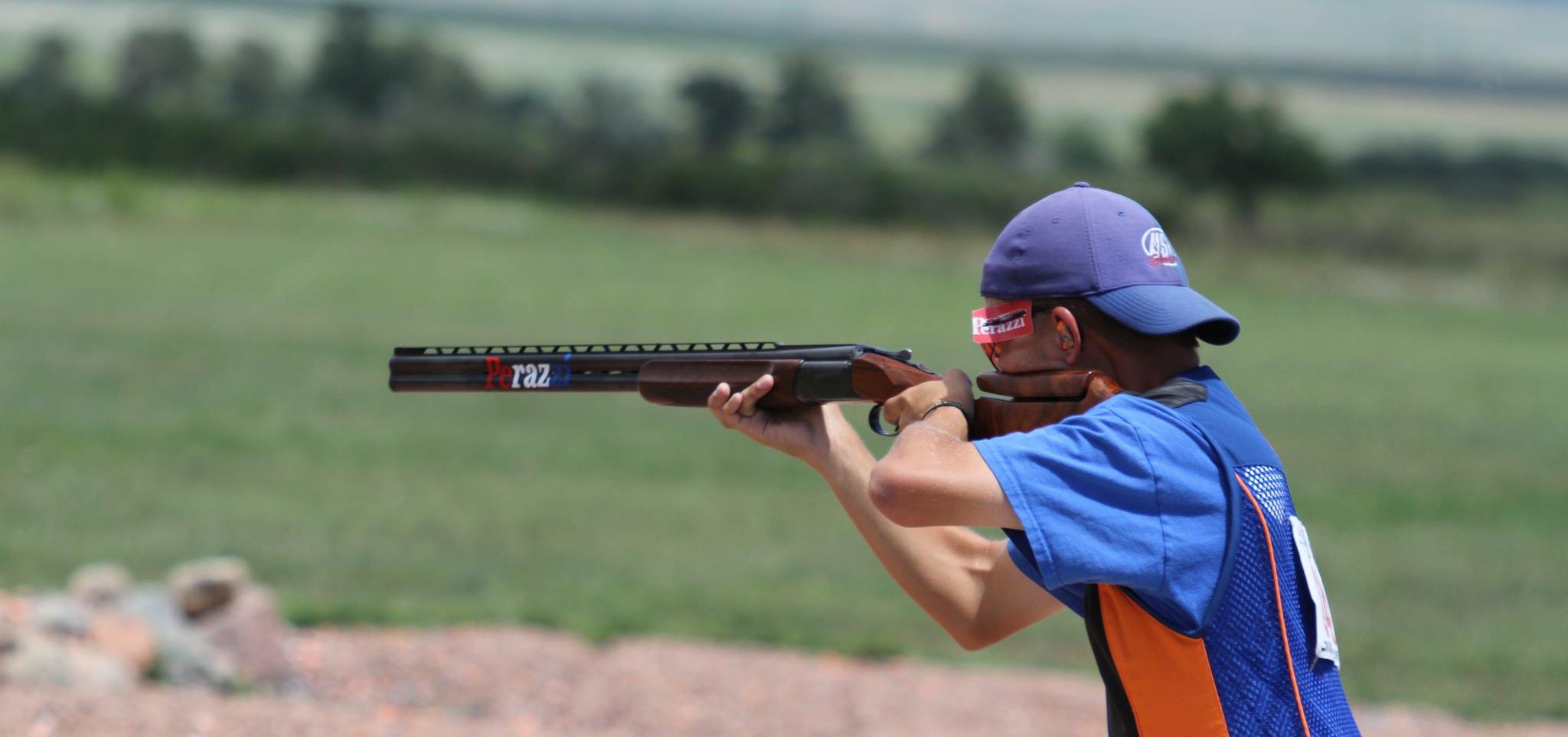 Tyler Froeba Olympic Shotgun Mens Trap