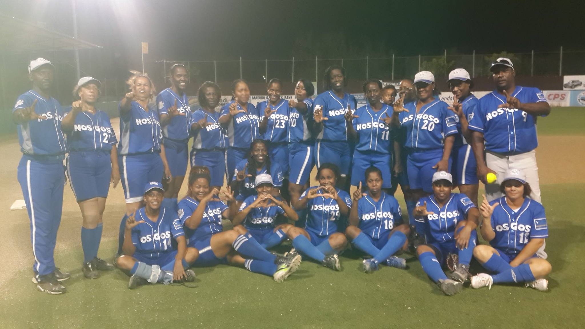 Softbol Klup Nos Goso