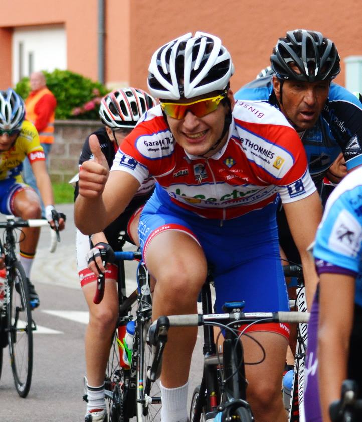 Luxembourg Cycling Team