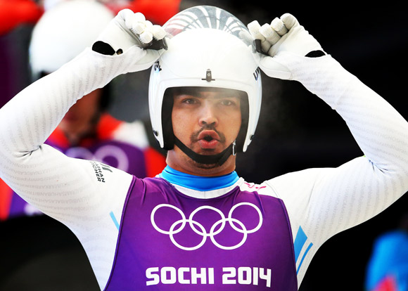 Shiva Keshavan