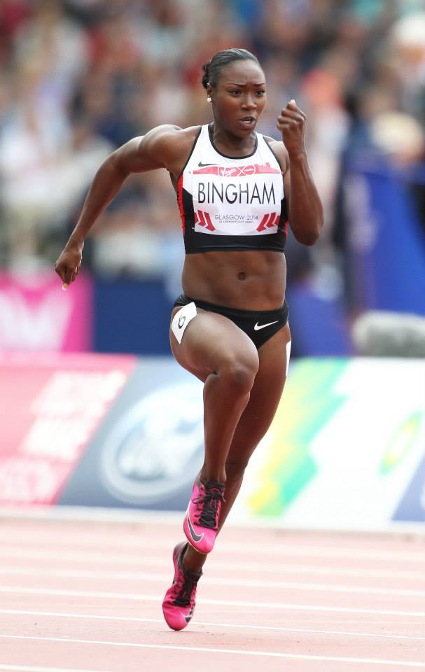 Khamica Bingham