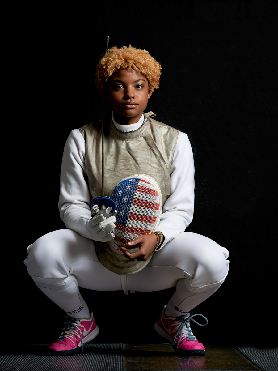 Nzingha Prescod