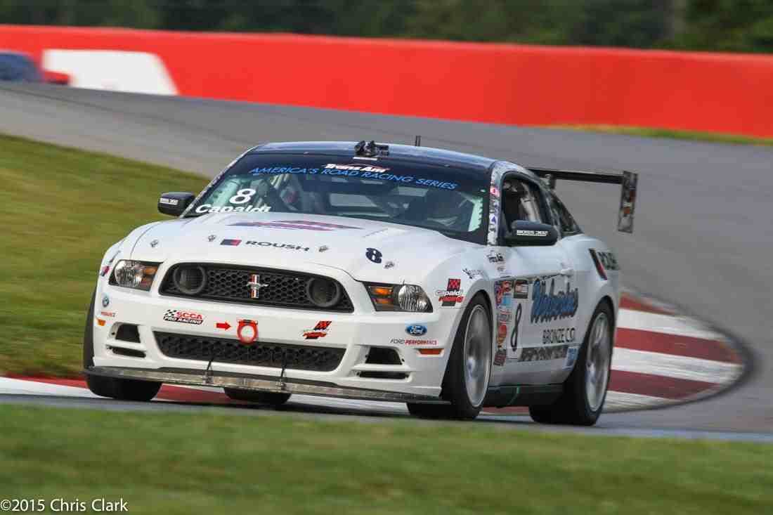 2016 Trans Am Series with Capaldi Racing