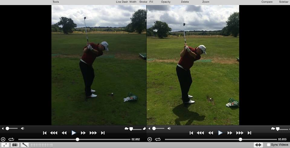 Jon Bromley Professional Golfer