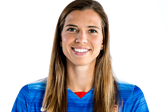 Tobin Heath
