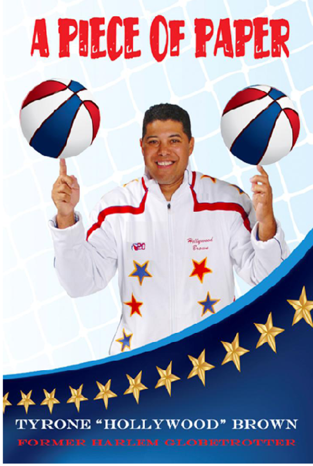 Tyrone Hollywood Brown