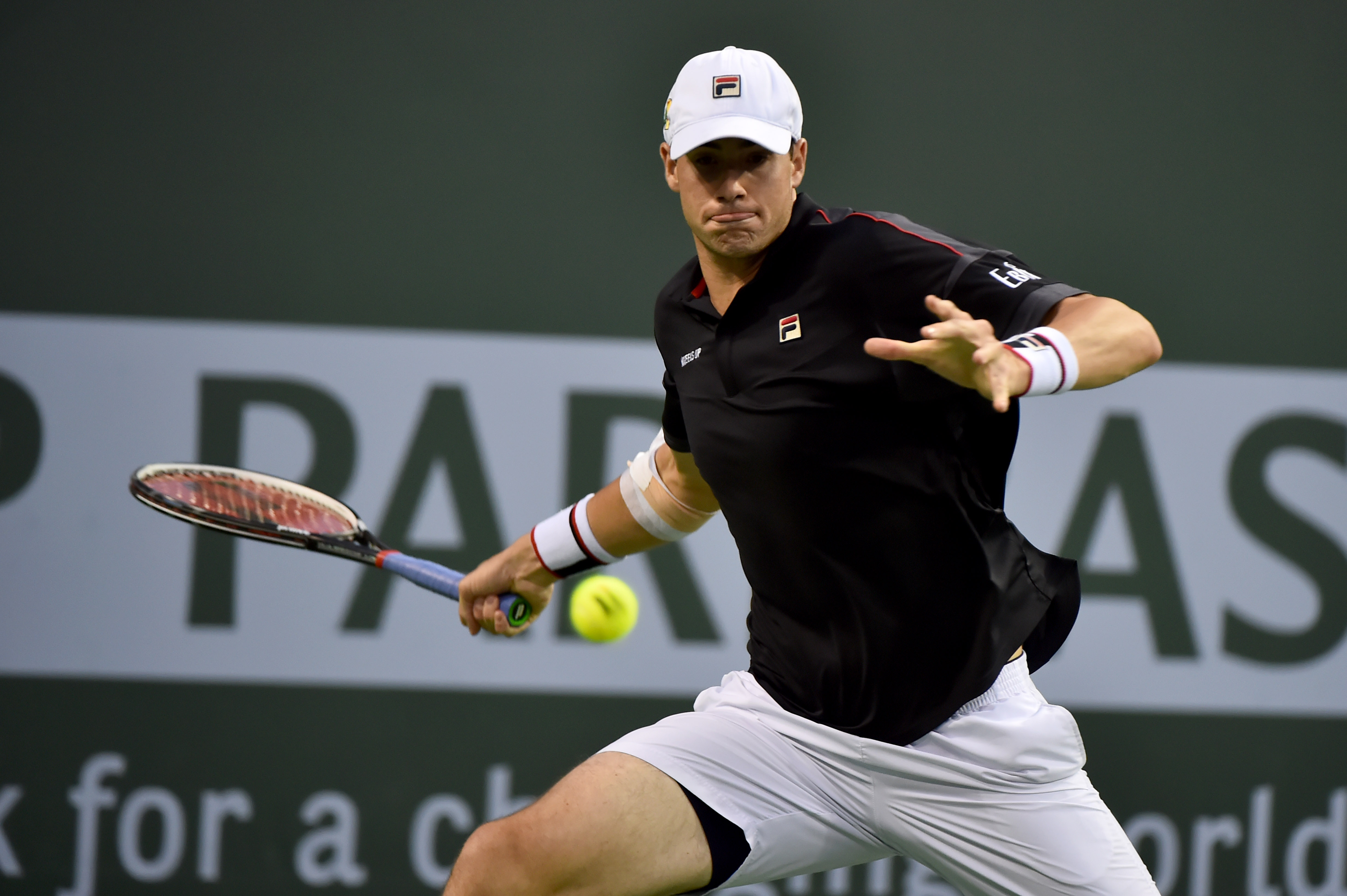 John Isner
