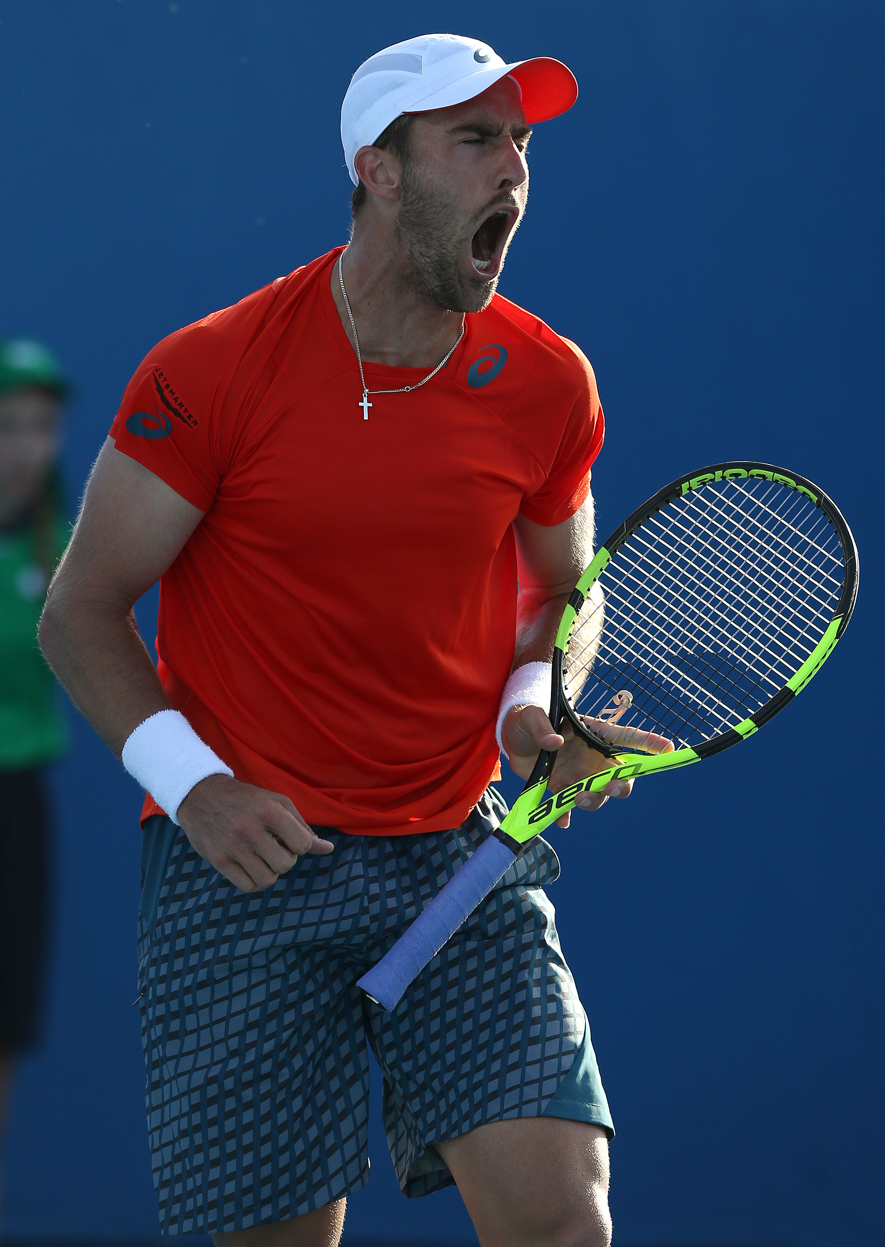 Steve Johnson