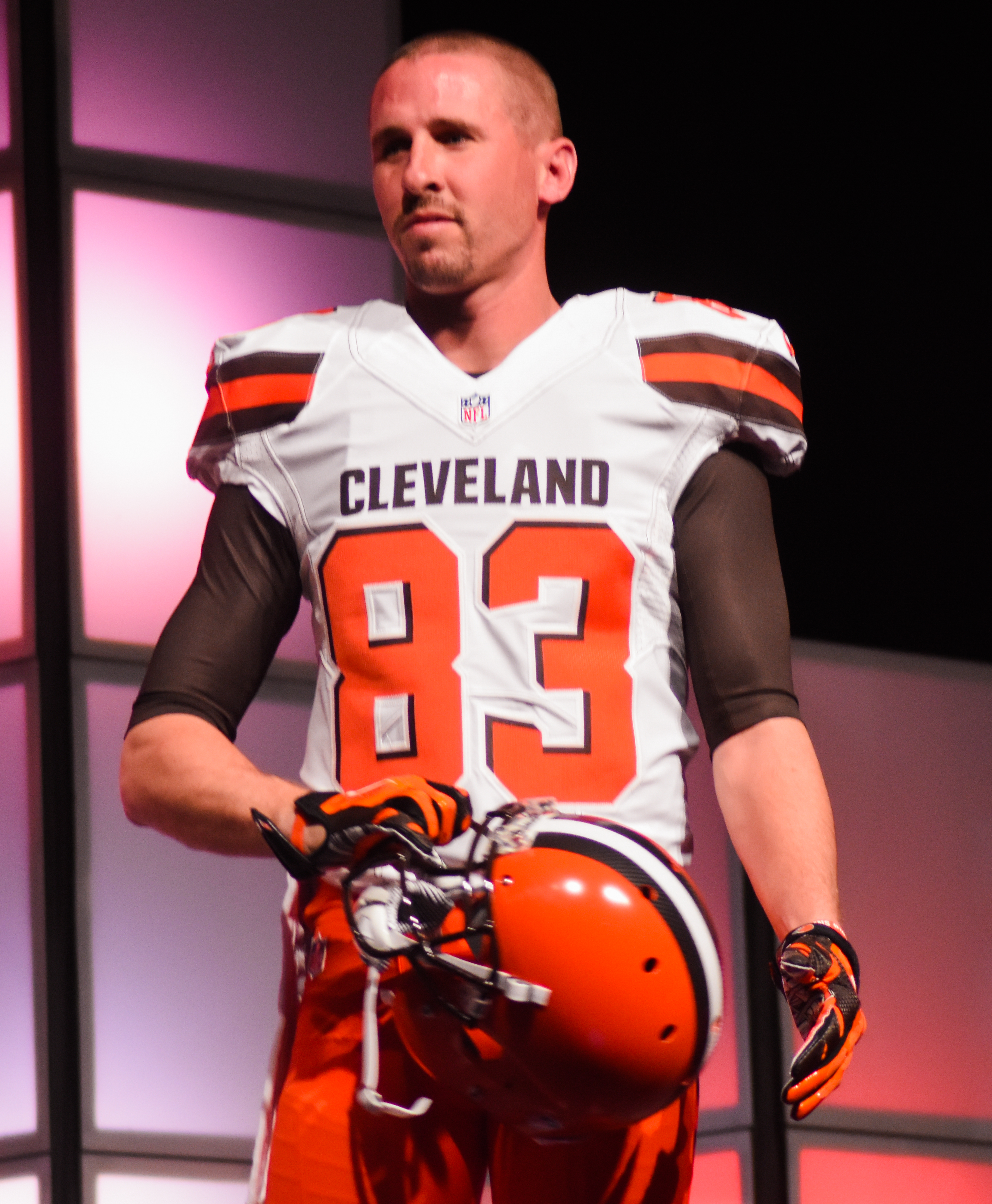 Brian Hartline