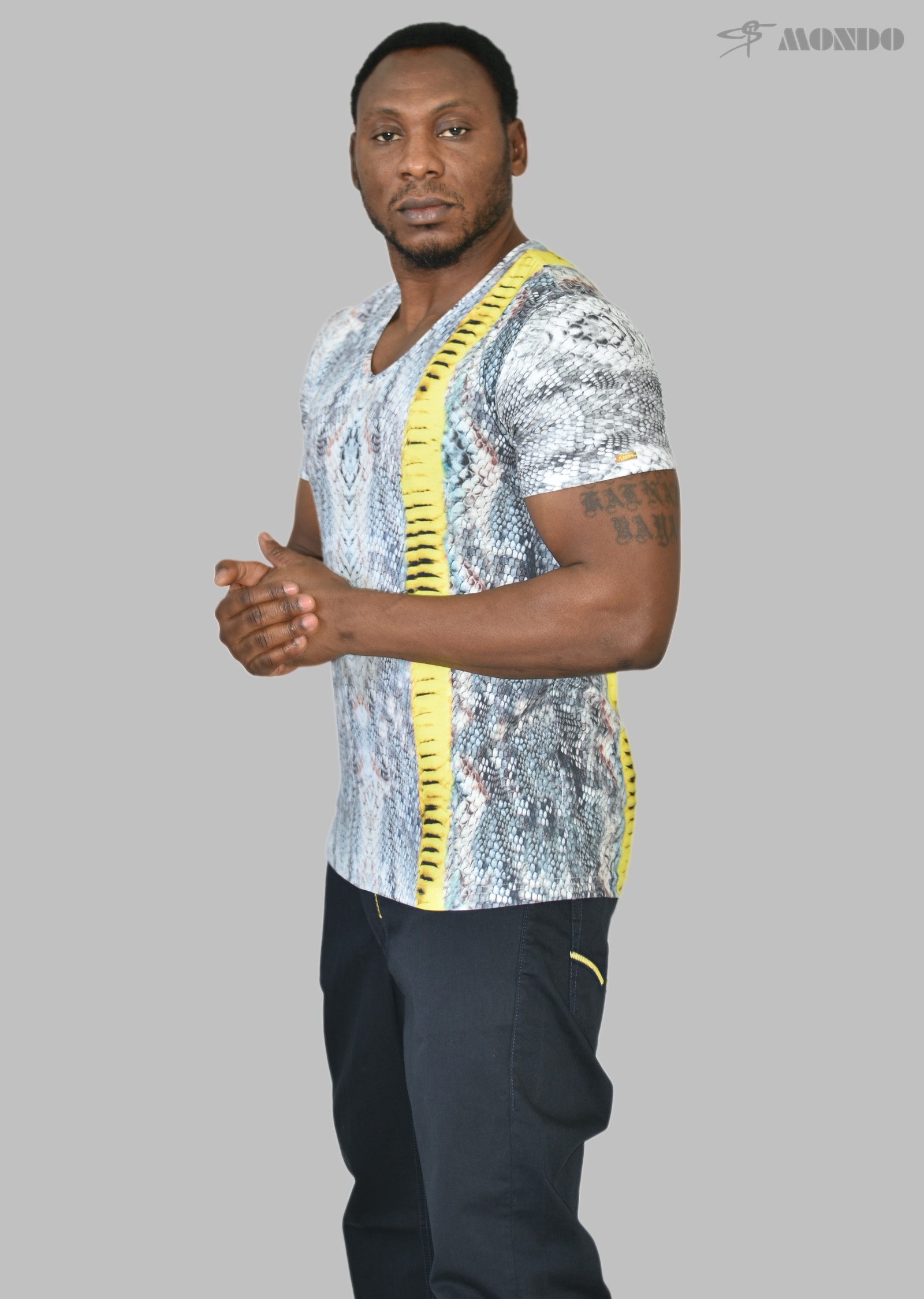 Daniel The Bull Amokachi