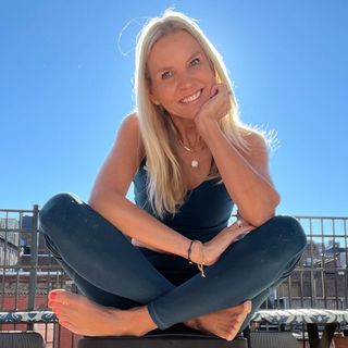 Cindy Sullivan  Midlife  Senior Fitness Trainer