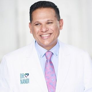 Dr Partha Nandi MD FACP Gastroenterologist