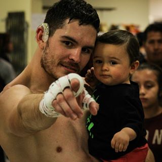 Eddie “The Hunter” Ortiz