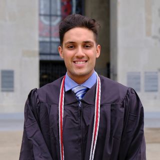 Nikhil D. | Medical Student