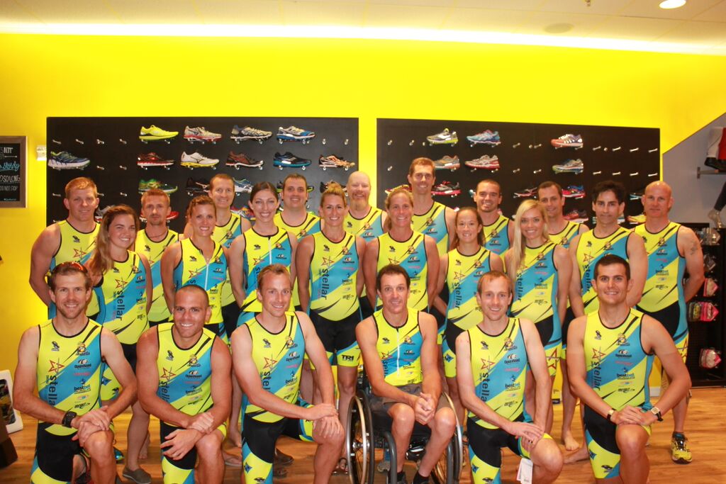 Stellar Triathlon