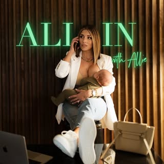All In with Allie (Allie Reeves)
