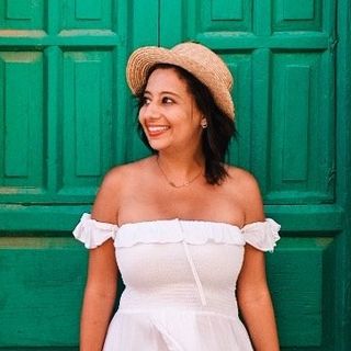 Jackie Rezk✨ Solo Travel Blogger | London