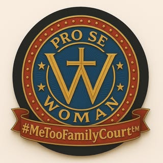 Join the movement #MeTooFamilyCourt®️