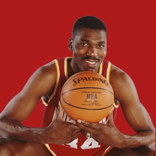 Hakeem Olajuwon