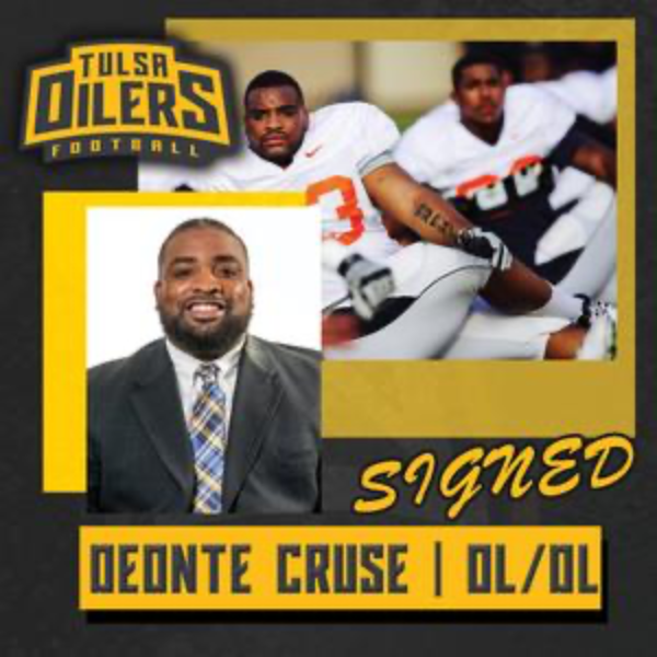 Deonte Cruse
